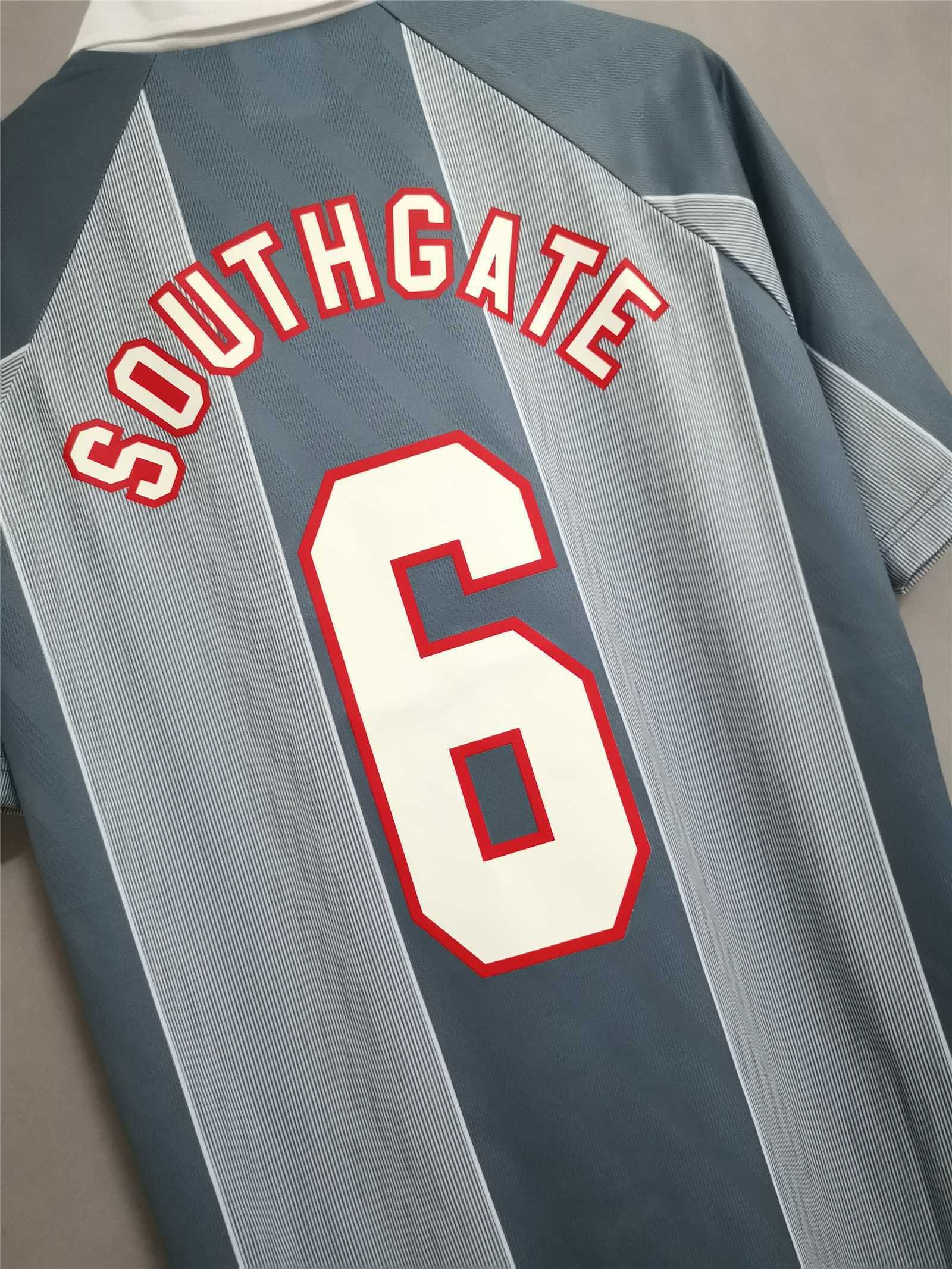 1996 England away Shirt