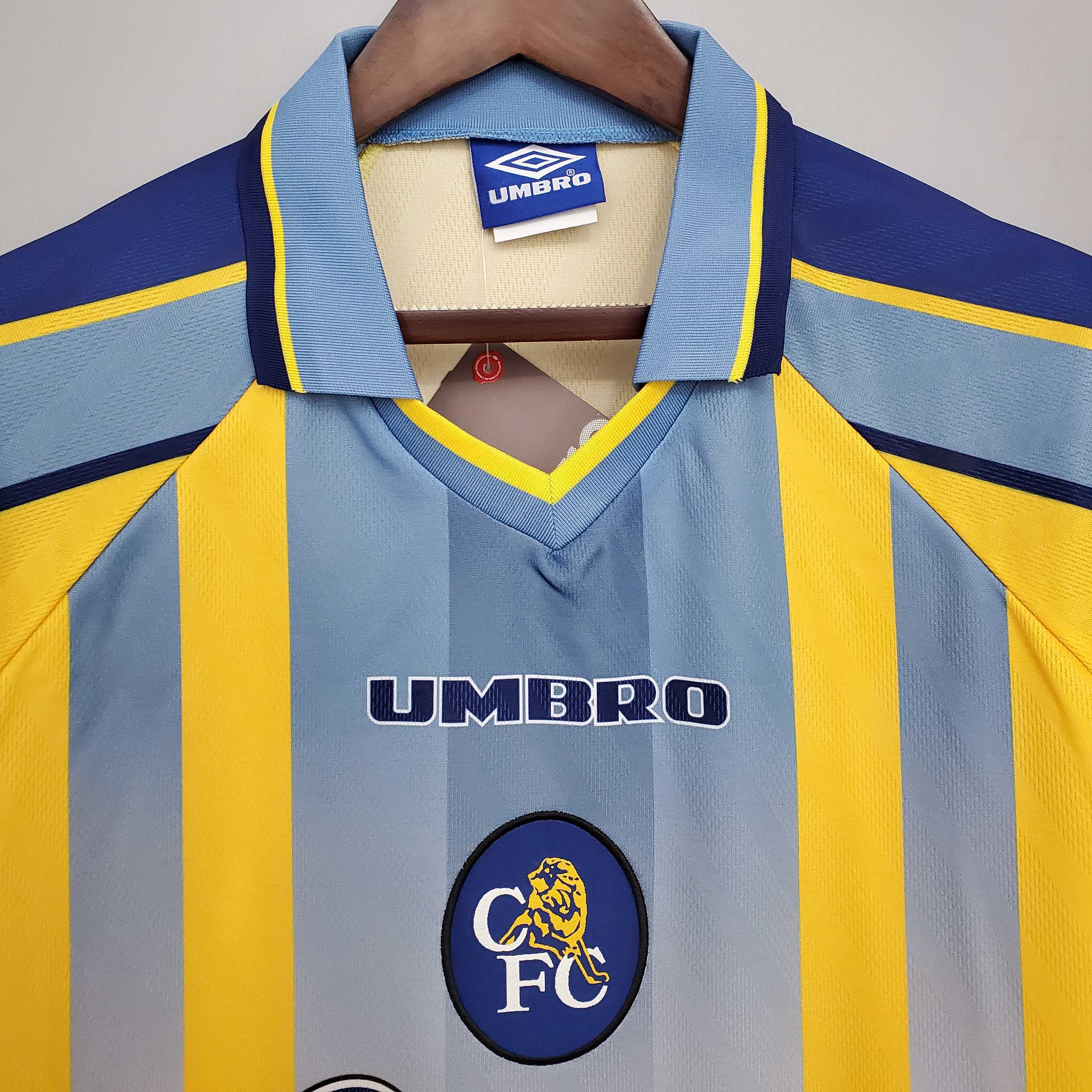 95-97 Chelsea away Shirt