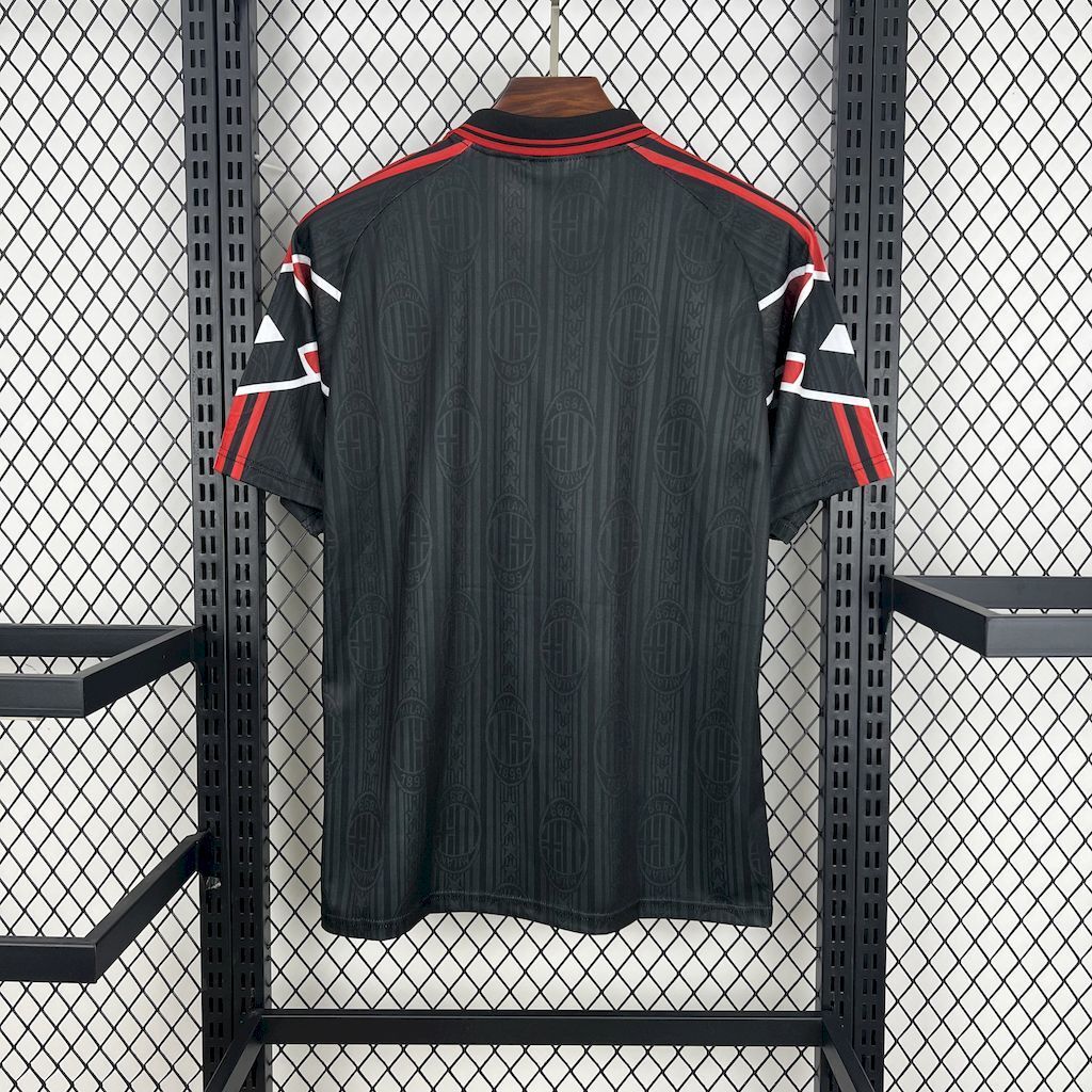 97-98 AC Milan Copa Centenario do Belo Horizonte Third Retro Shirt