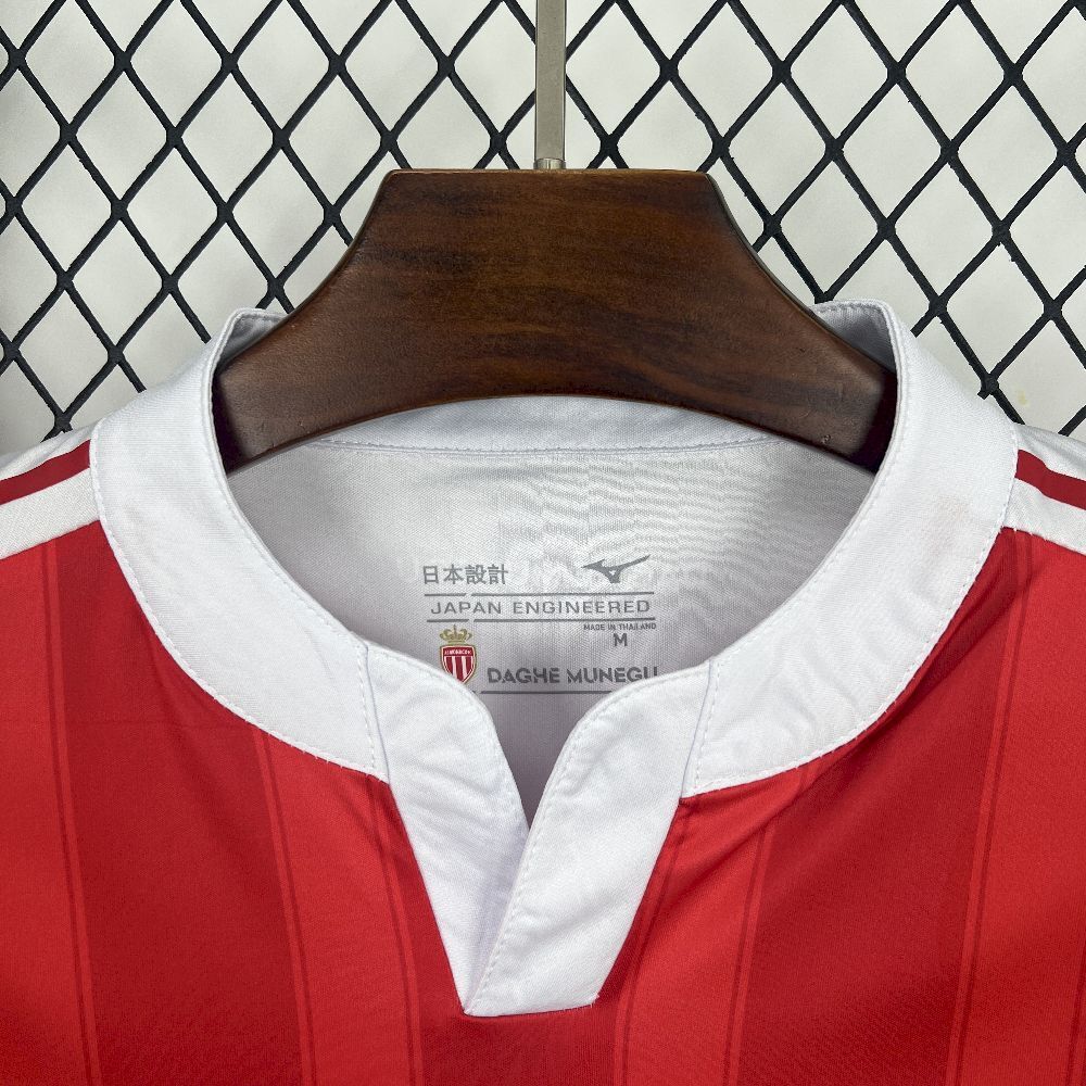25-26 Monaco Home Shirt