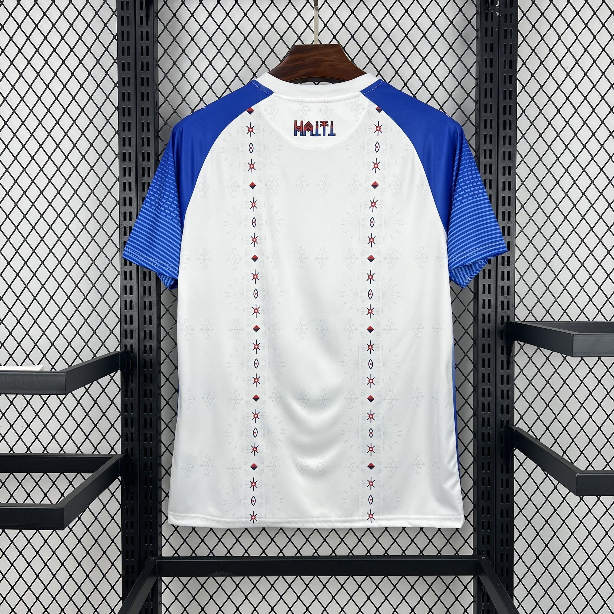 2026 Haiti Away World Cup Shirt