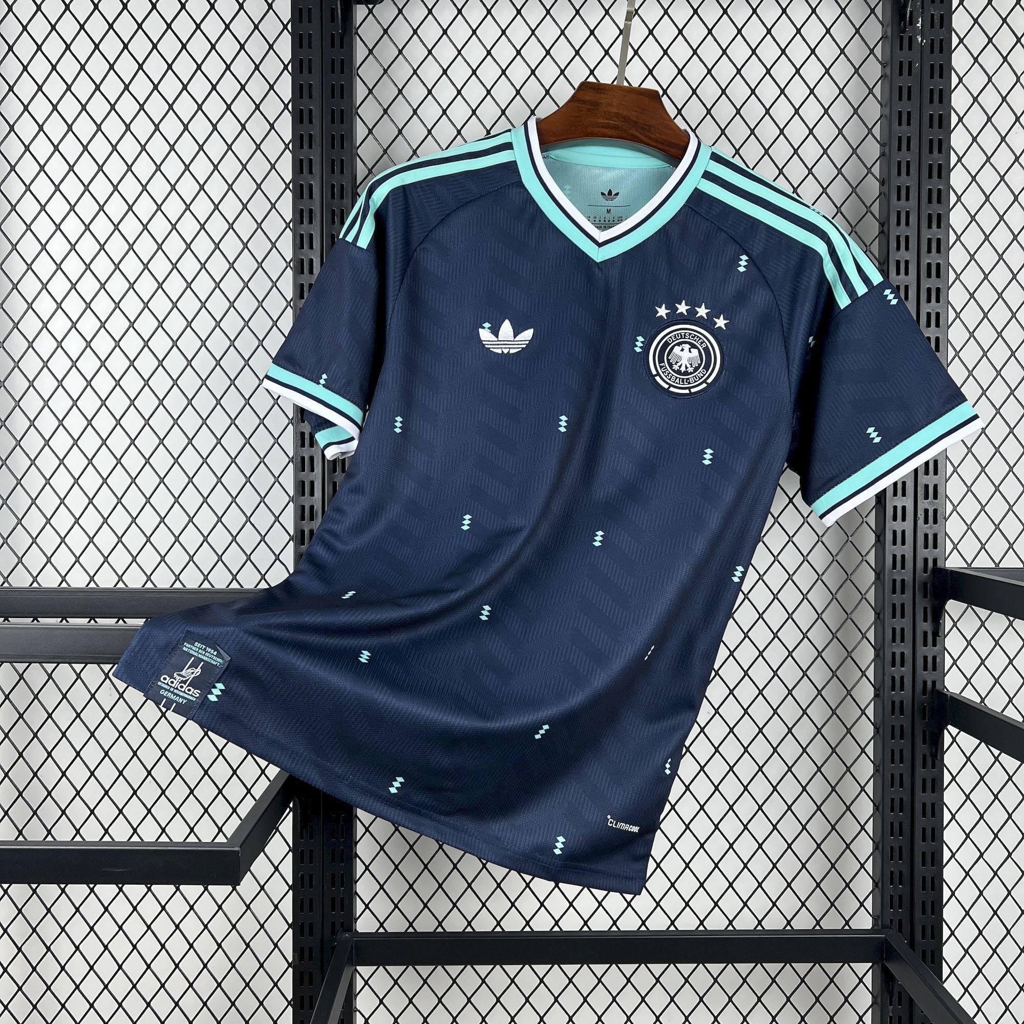 2026 Germany Away World Cup Shirt