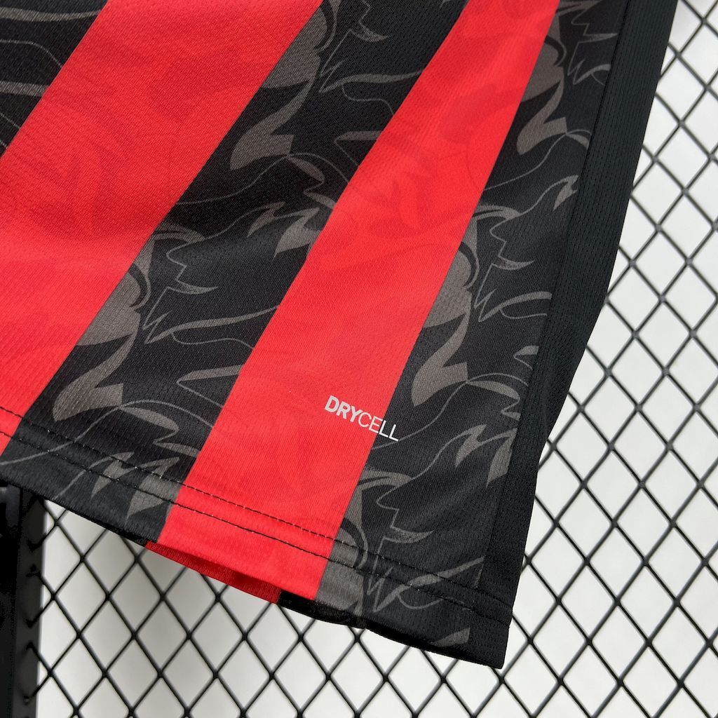 25-26 AC Milan Home Shirt