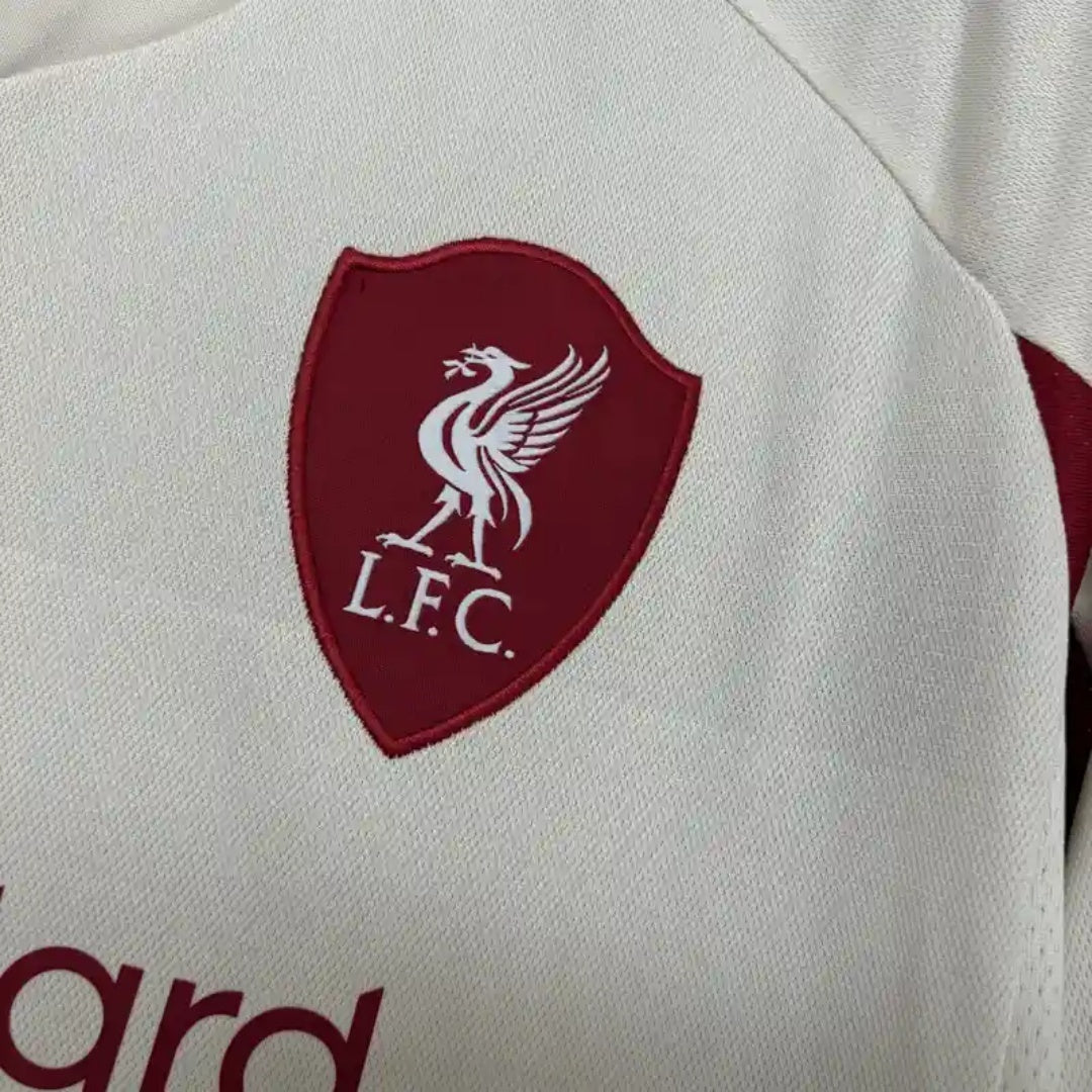 25-26 Liverpool Away Shirt