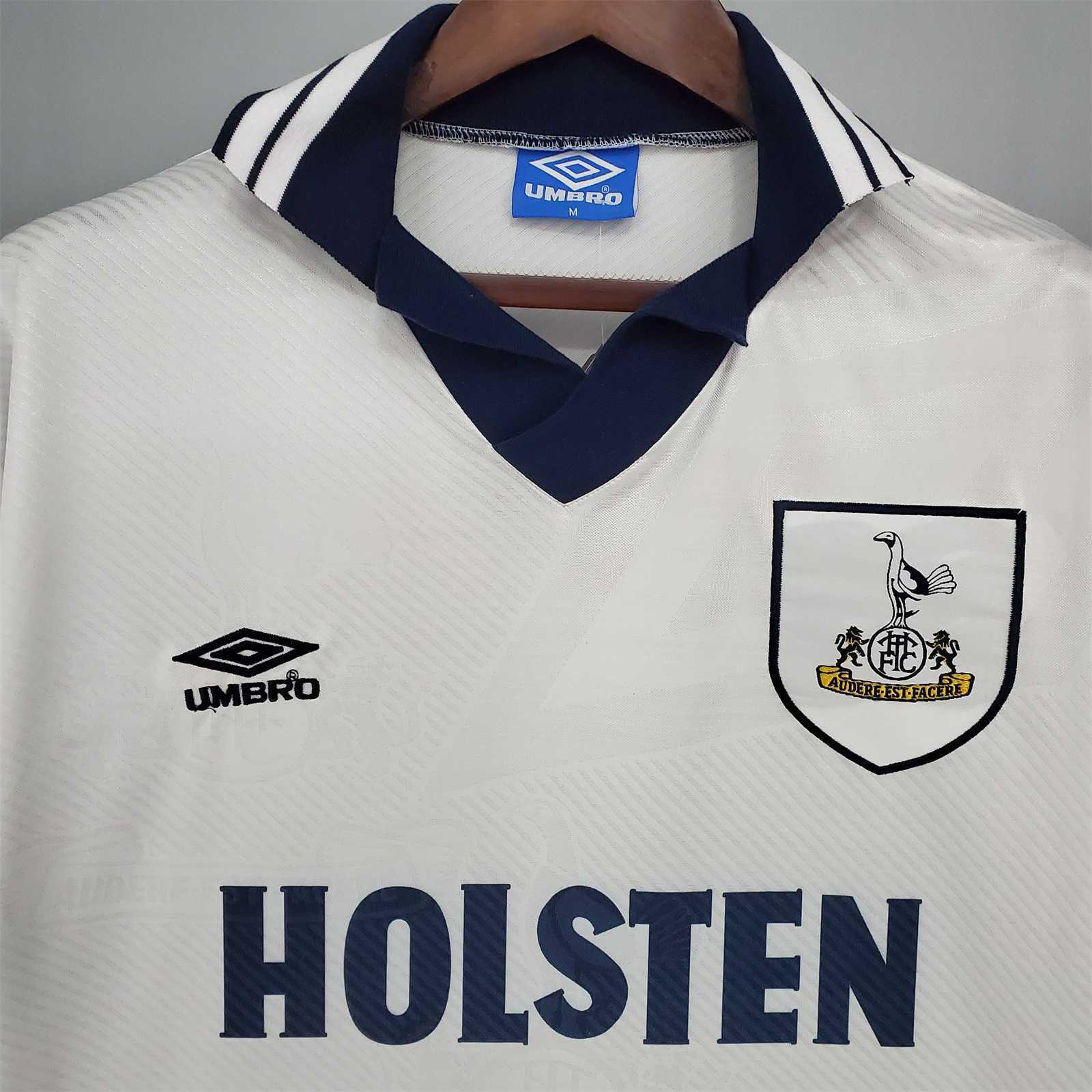 94-95 Tottenham Hotspur home Shirt