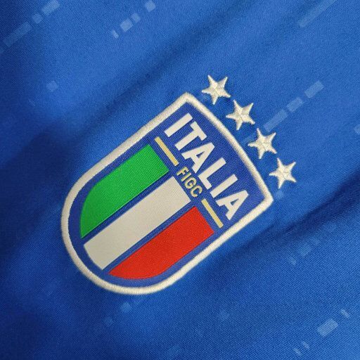 2024 Italy Home Shirt