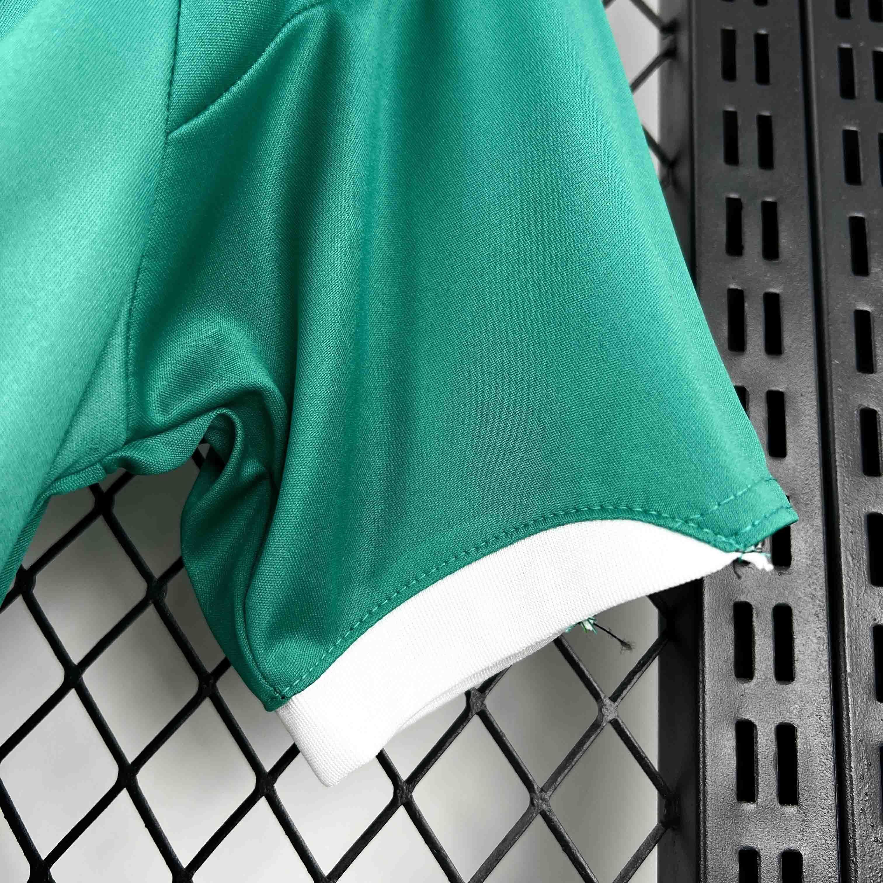 2026 Northern Ireland Home World Cup Shirt