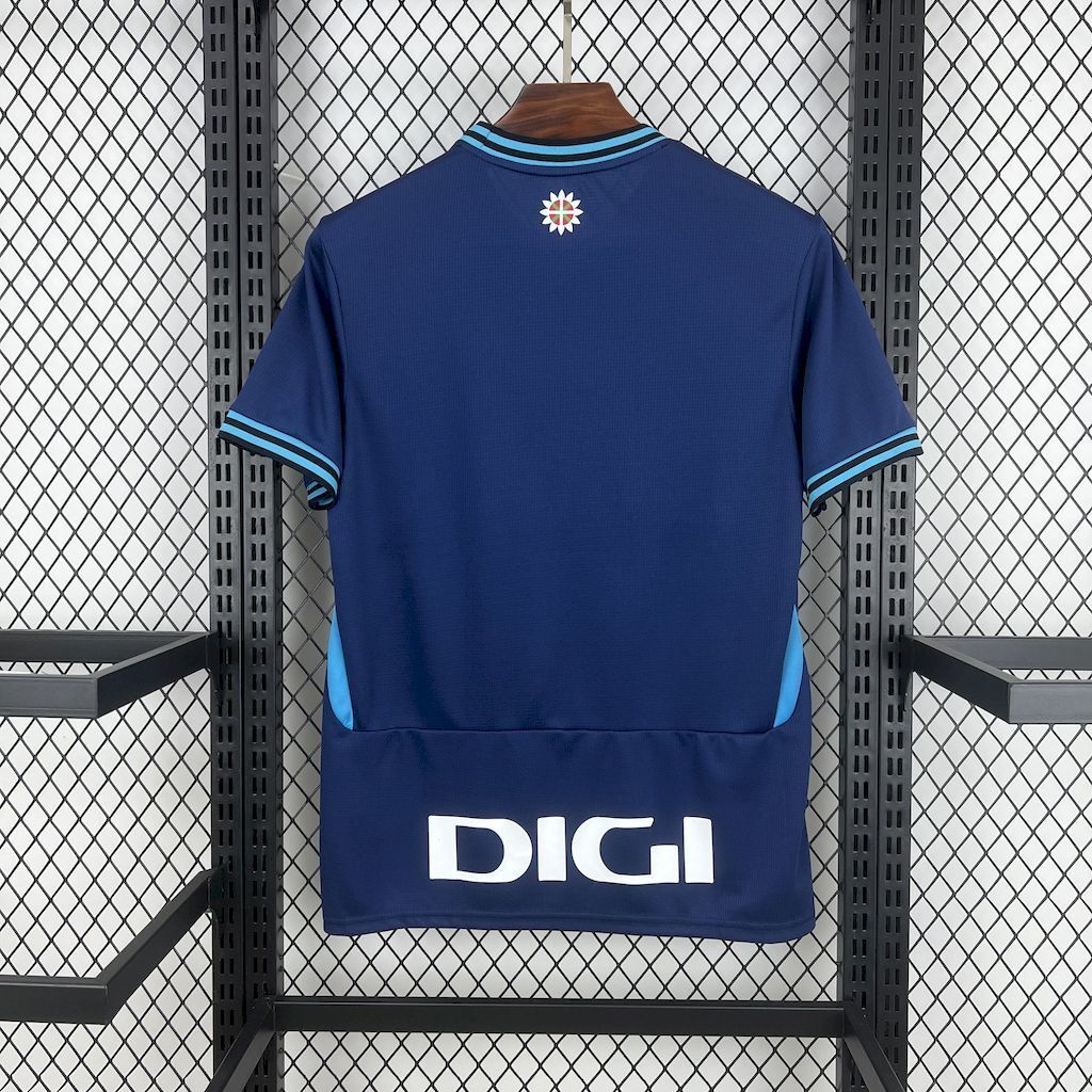 25-26 Athletic Bilbao Away Shirt
