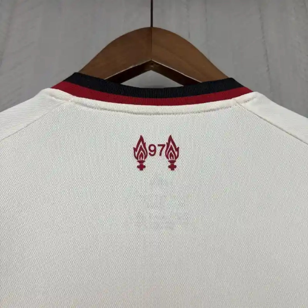 25-26 Liverpool Away Shirt