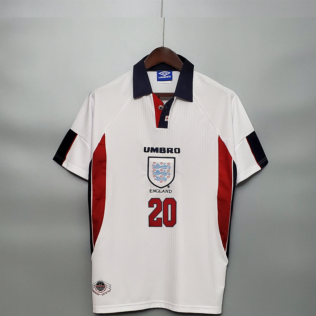 1998 England home Shirt