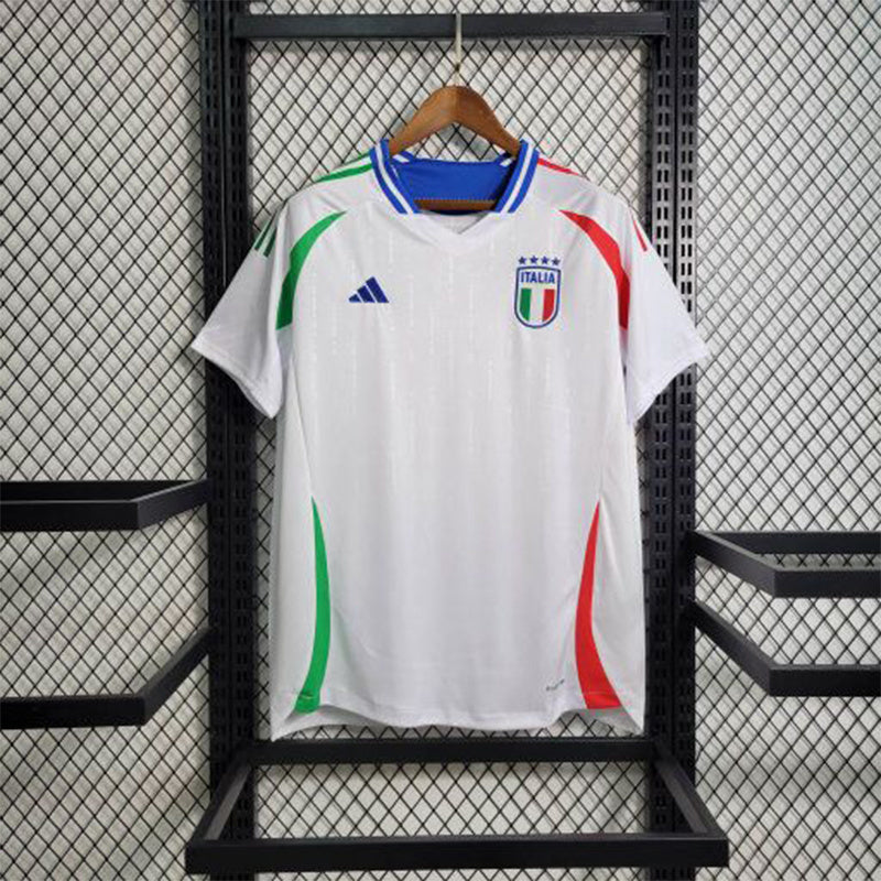 2024 Italy Away Shirt