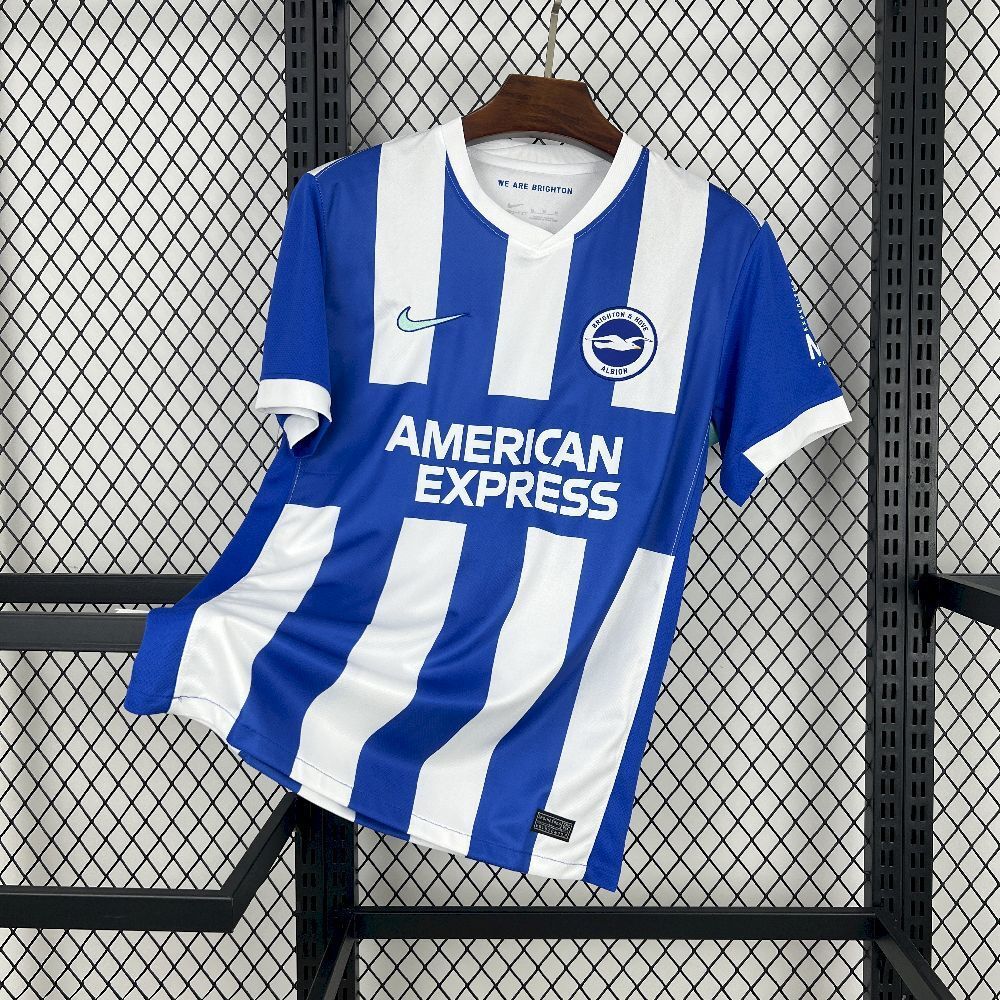25-26 Brighton Home Shirt