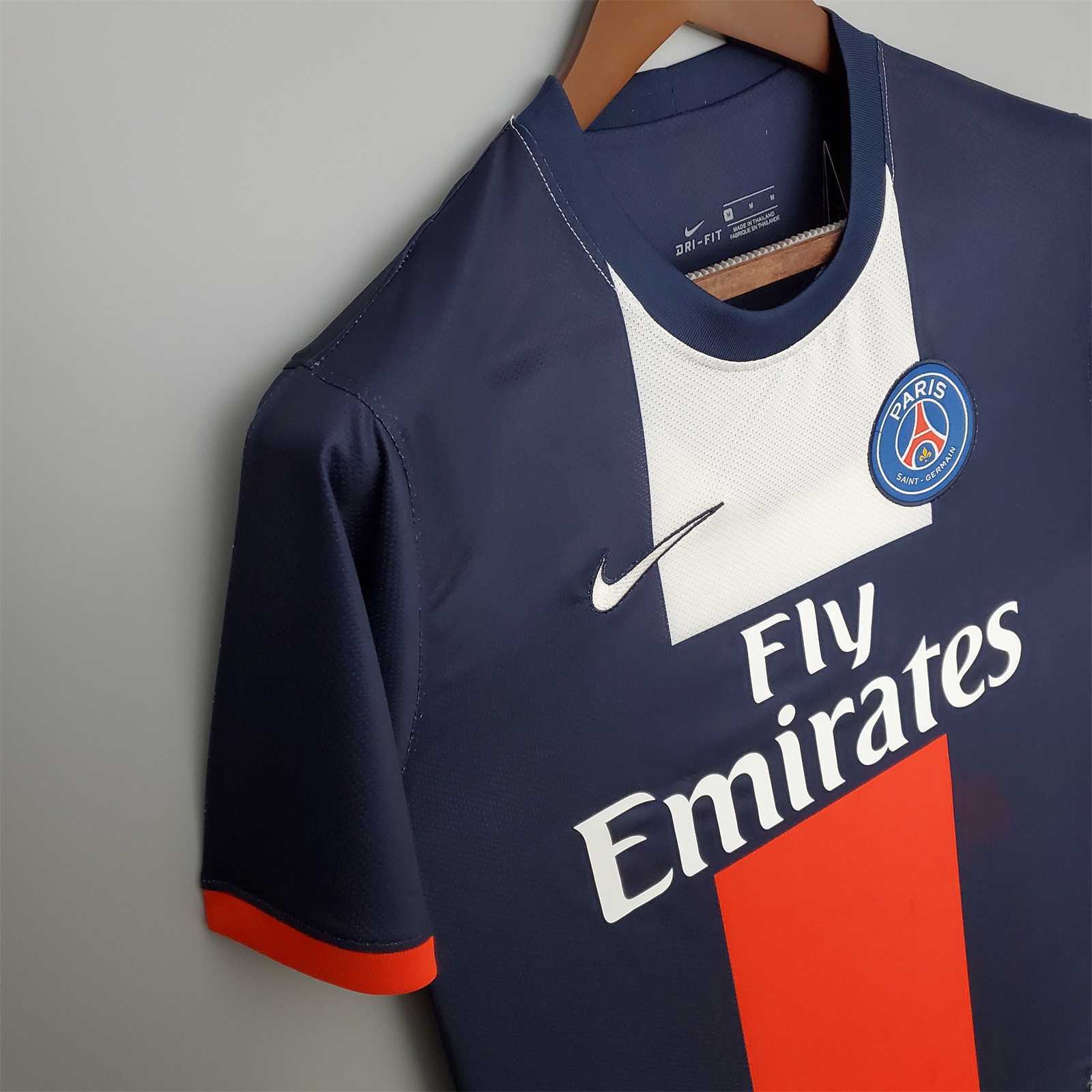 13-14 PSG home Shirt
