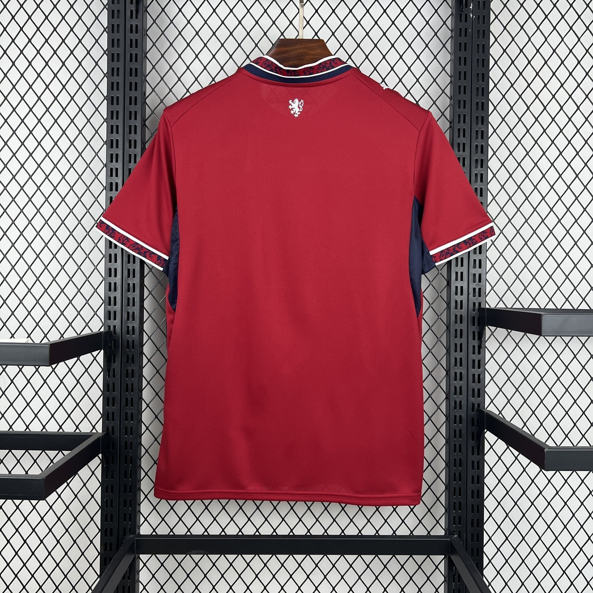 2026 Czech Republic Home World Cup Shirt