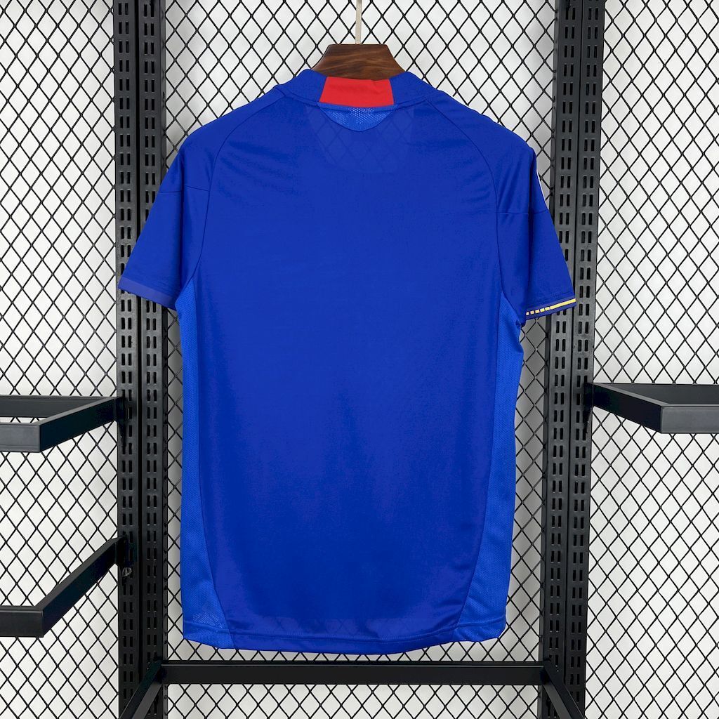 2010 Japan Home Retro Shirt