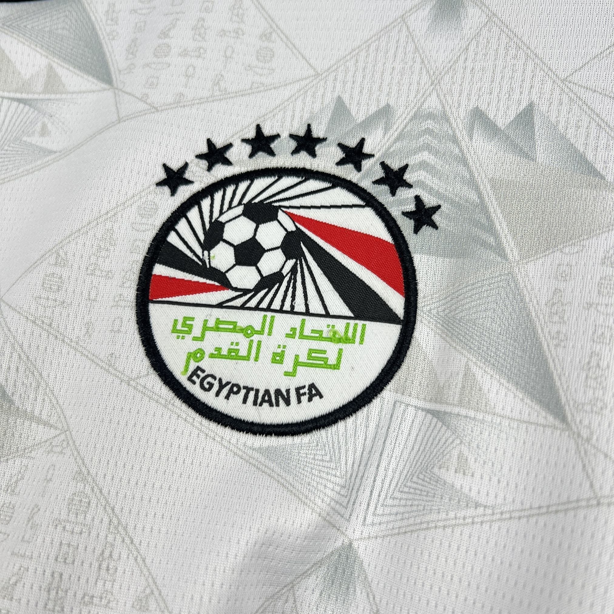 2026 Egypt Away World Cup Shirt