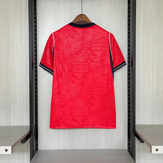 2026 England Away Kit World Cup Shirt