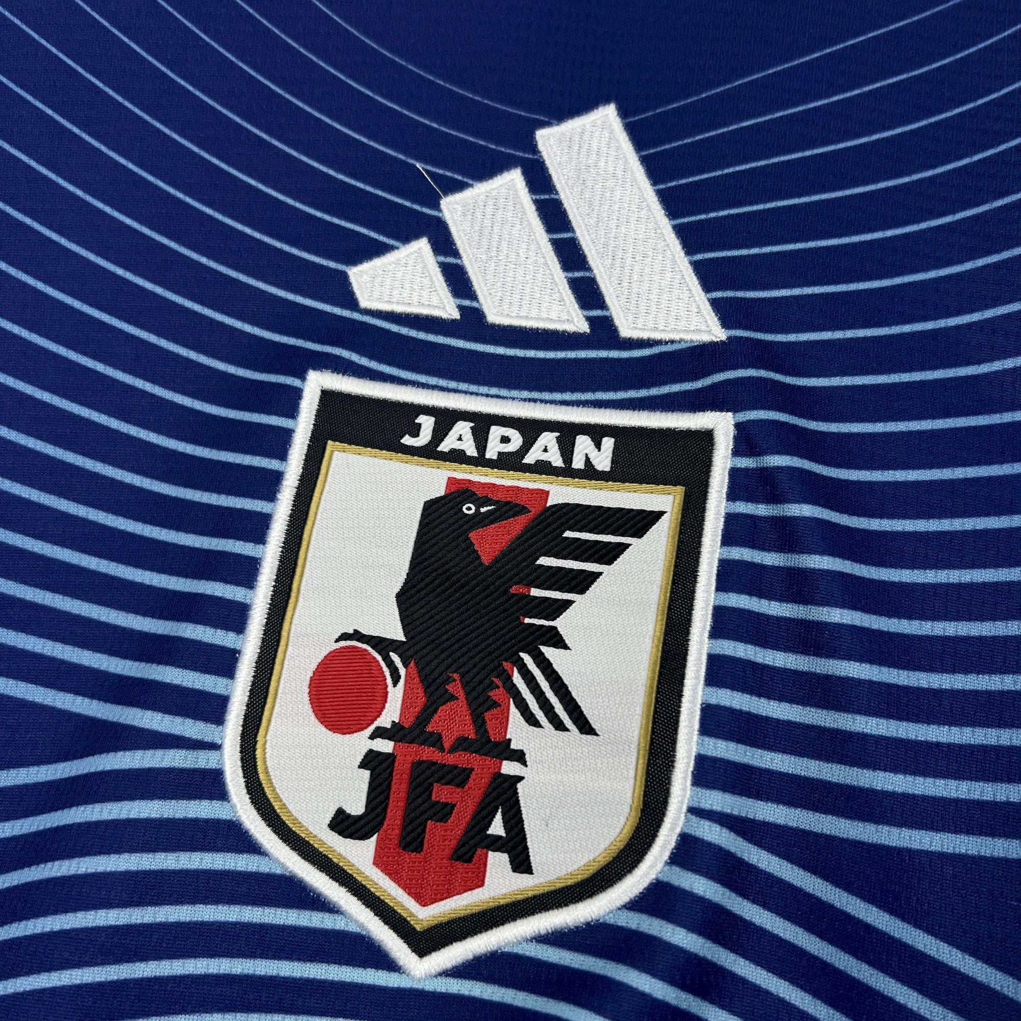 2026 Japan Home World Cup Shirt