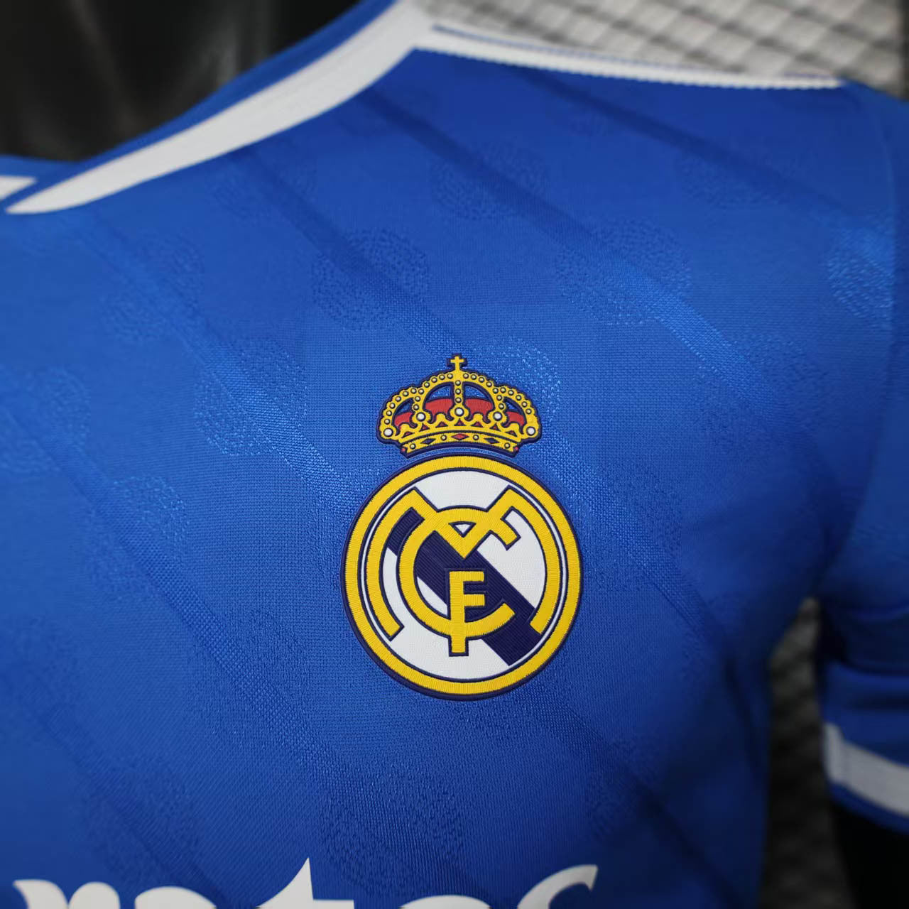 25-26 Real Madrid Third Shirt