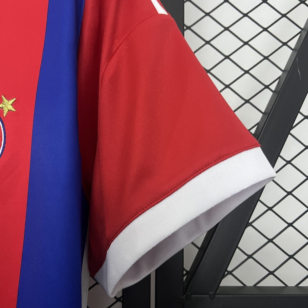 14-15 Bayern Munich Home Retro Shirt