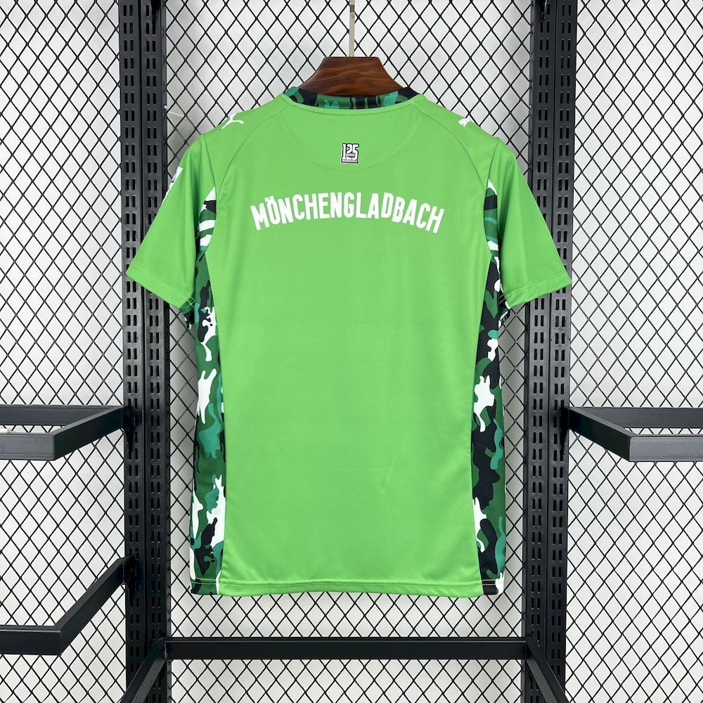 25-26 Borussia Mönchengladbach 120th Anniversary Special Shirt