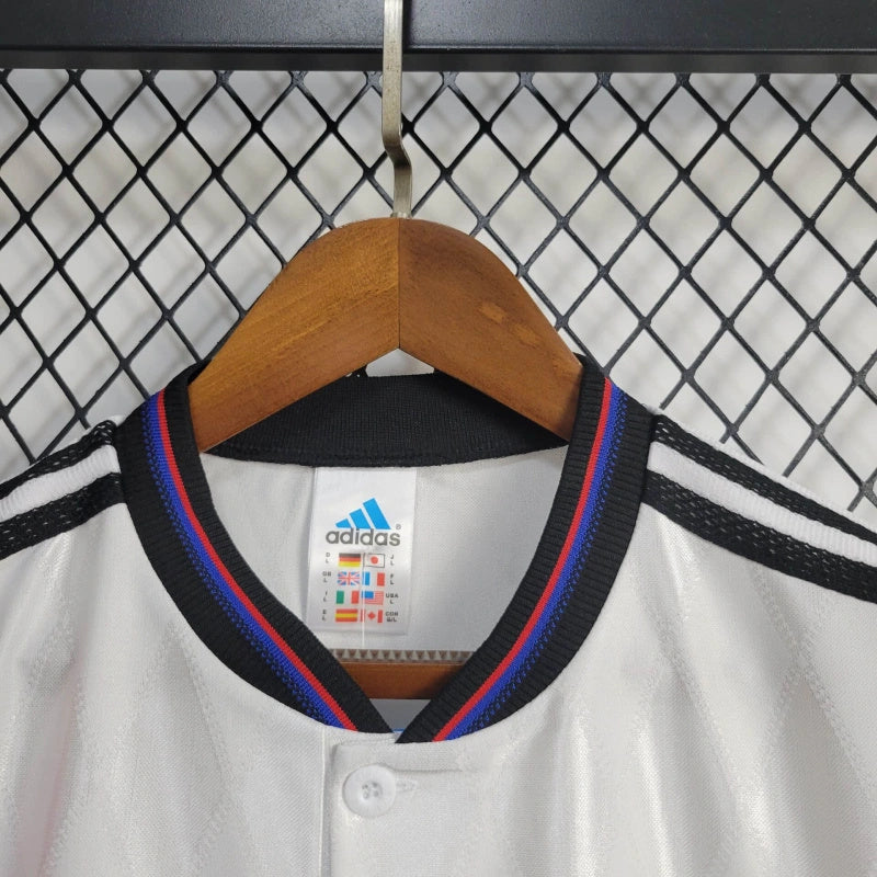 96-98 Bayern Munich Away Retro Shirt