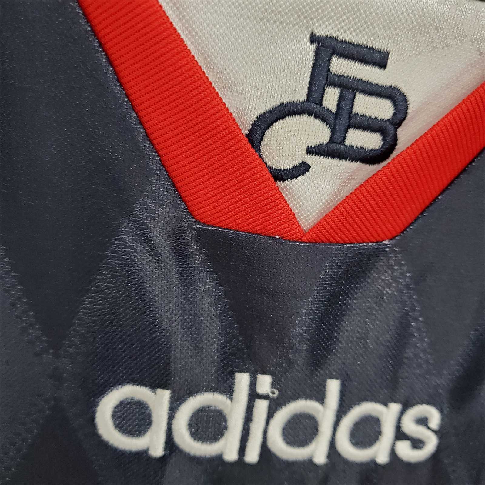 97-99 Bayern Munich home