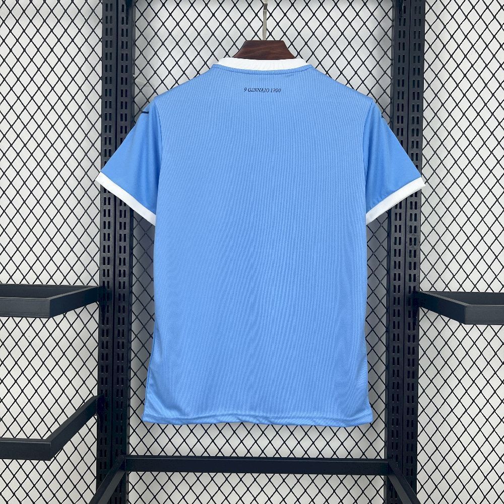 25-26 Lazio Home Shirt