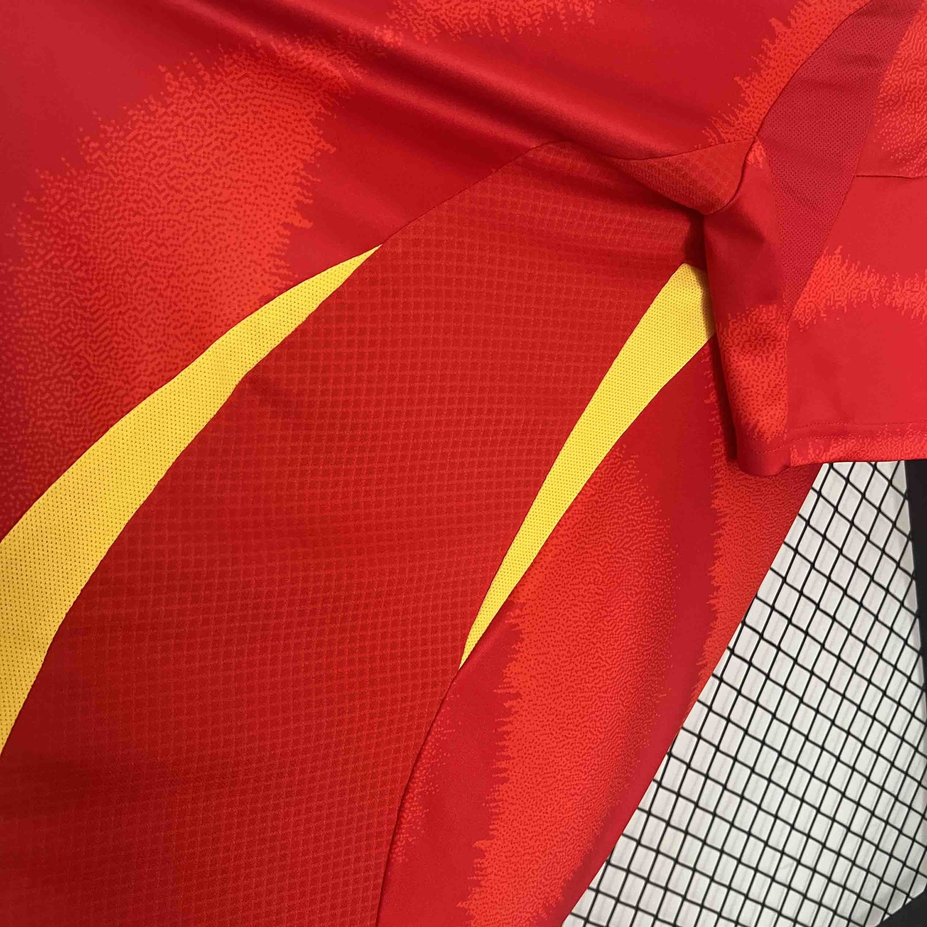 2024 Spain Home Shirt