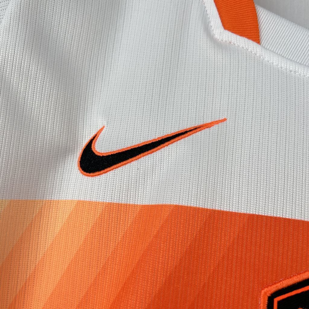 2026 Netherlands Away World Cup Shirt