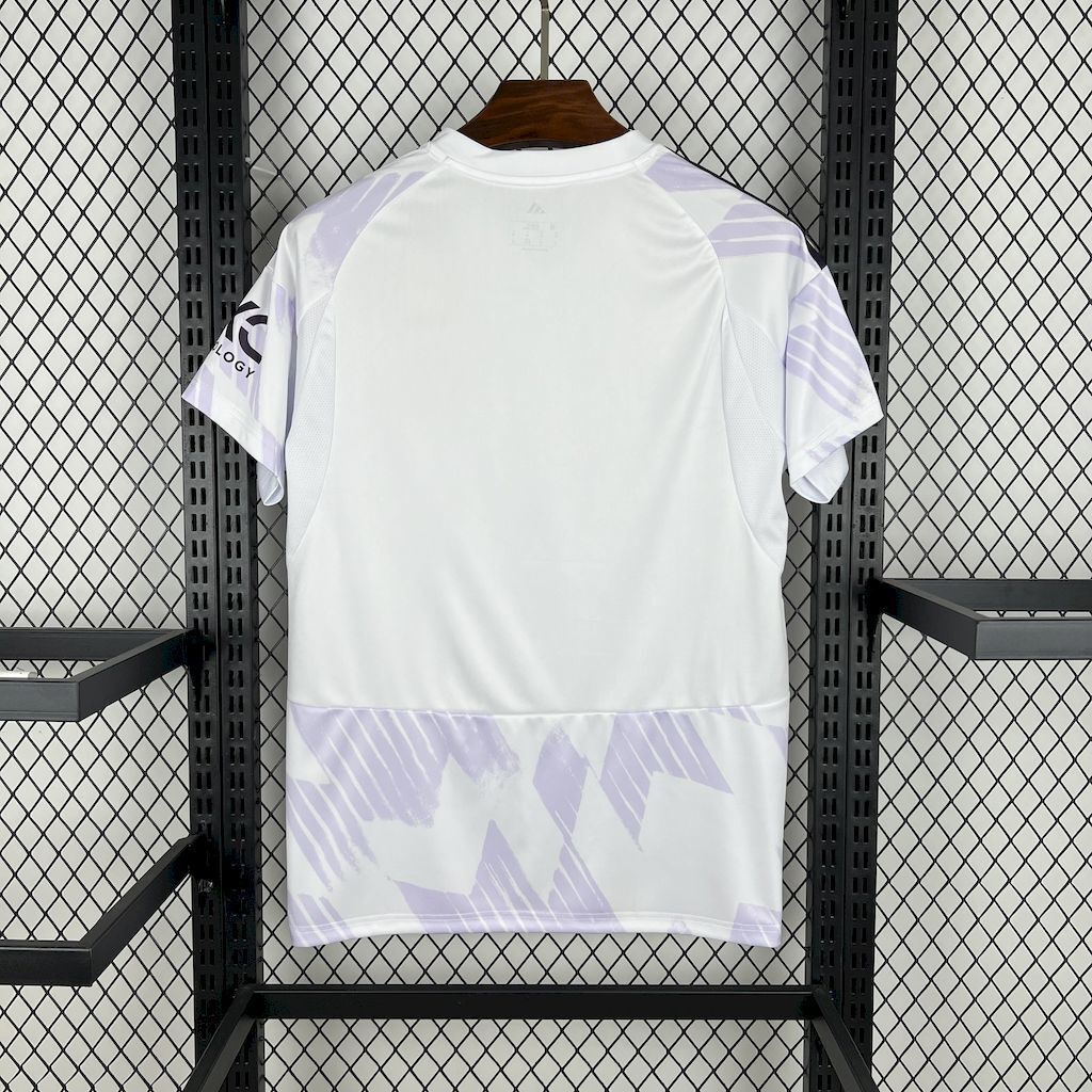 25-26 Manchester United Away Shirt