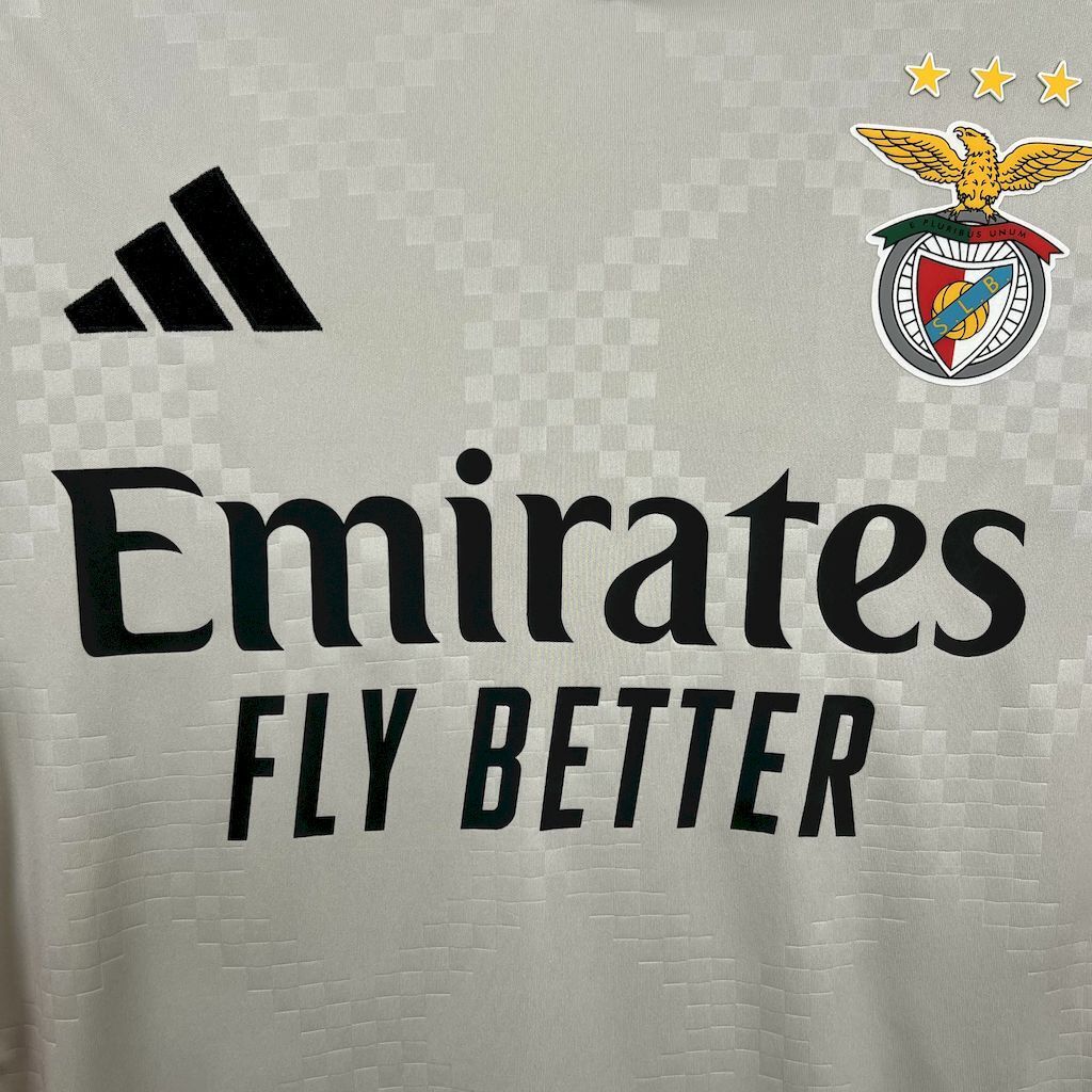 25-26 Benfica Away Shirt