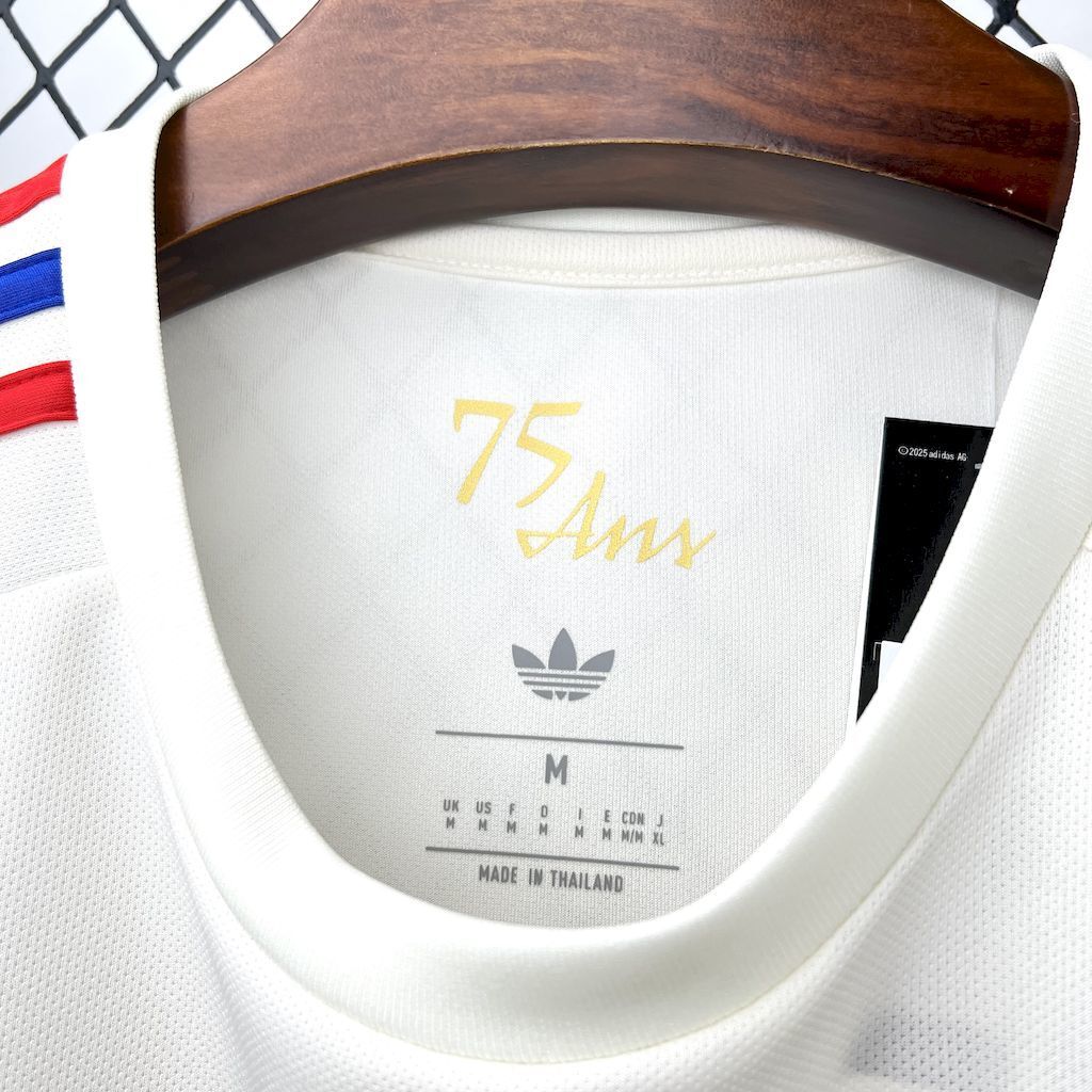 25-26 Lyon 75th Anniversary Special Edition