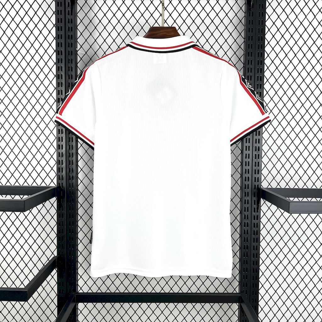 98-99 Manchester United Commemorative Retro Shirt