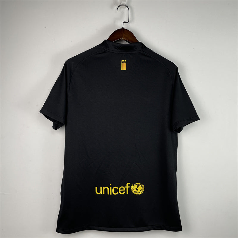 11-12 Barcelona Third Away Retro Shirt