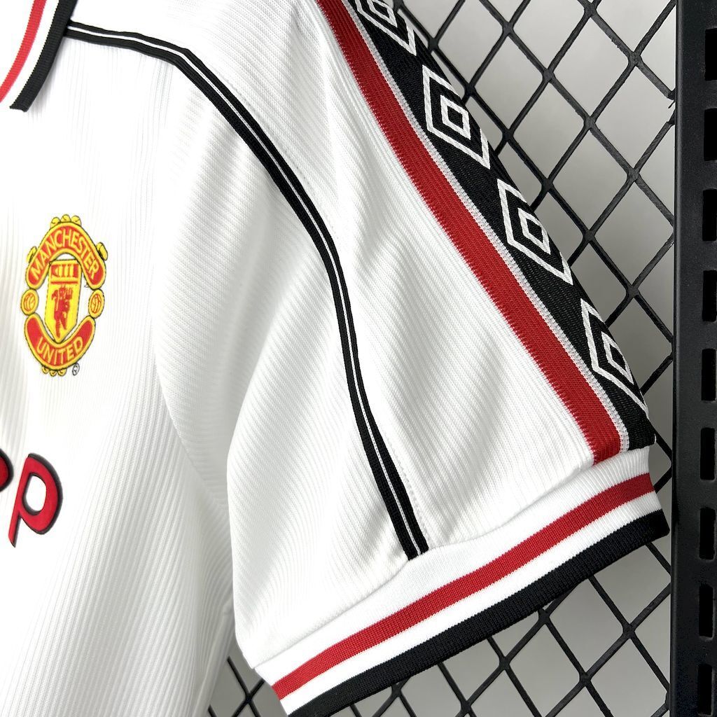 98-99 Manchester United Commemorative Retro Shirt