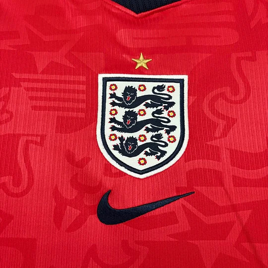 2026 England Away Kit World Cup Shirt