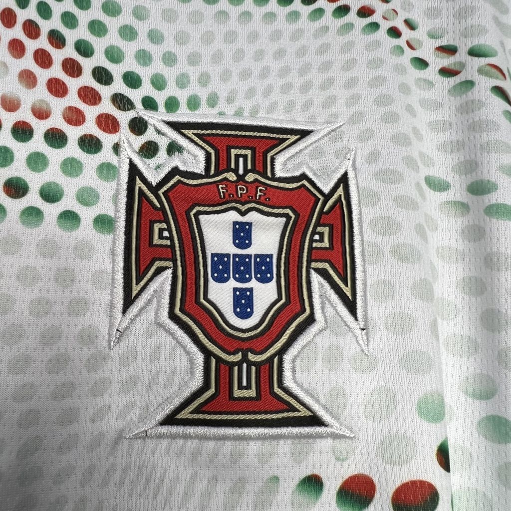 2025 Portugal Away Shirt