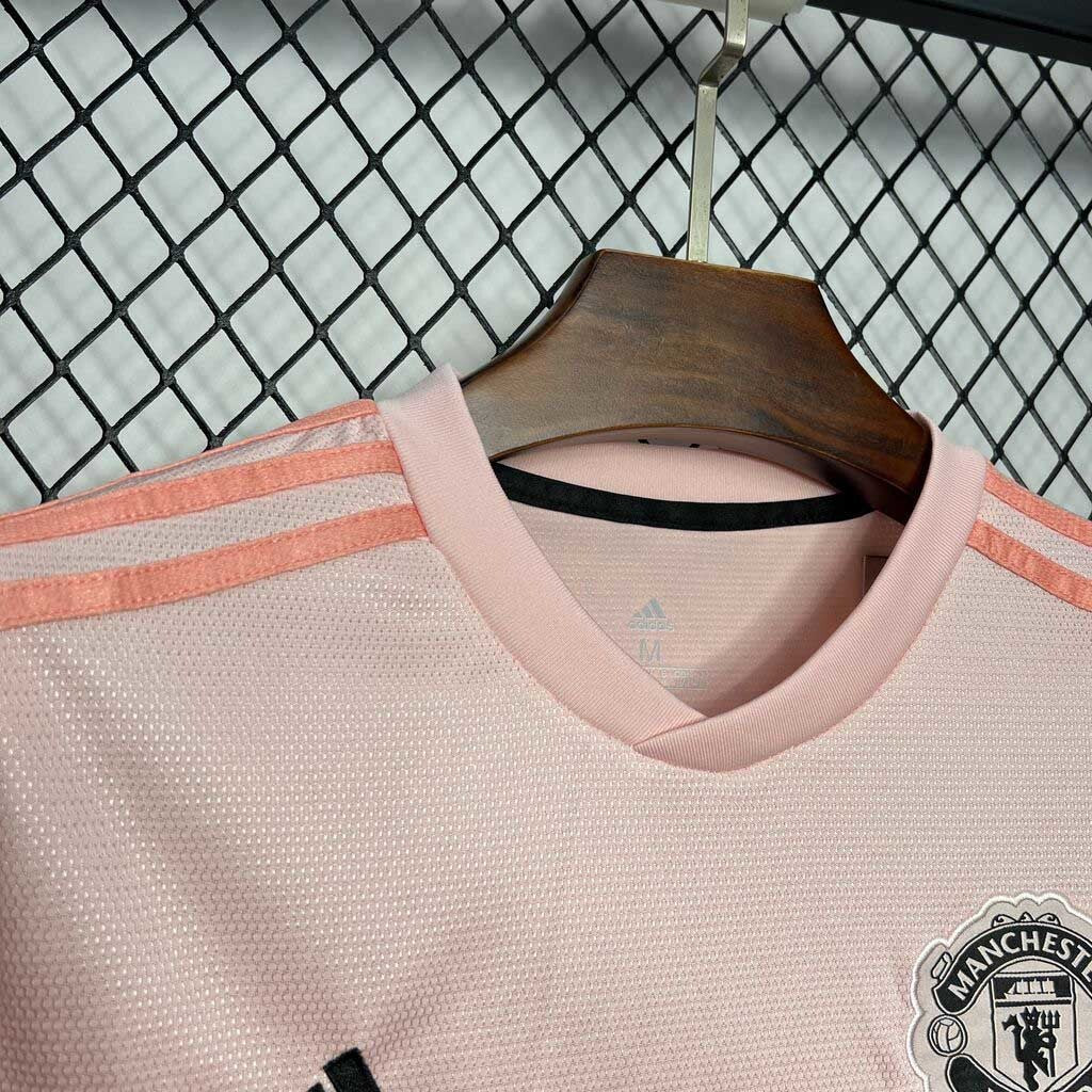 18-19 Manchester United Away Retro Shirt