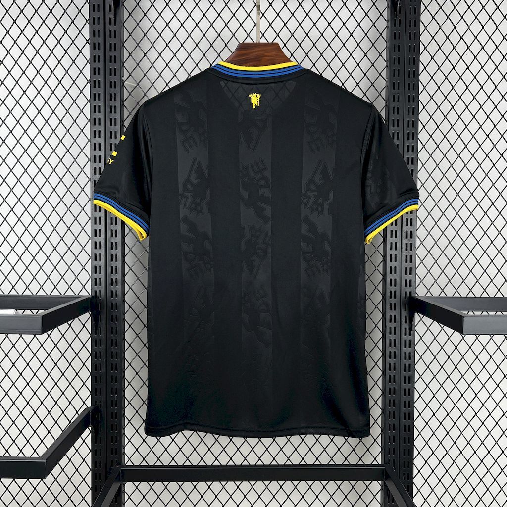 25-26 Manchester United Third Shirt