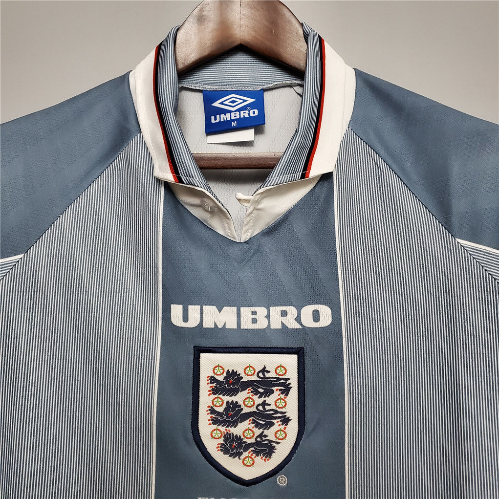 1996 England away Shirt