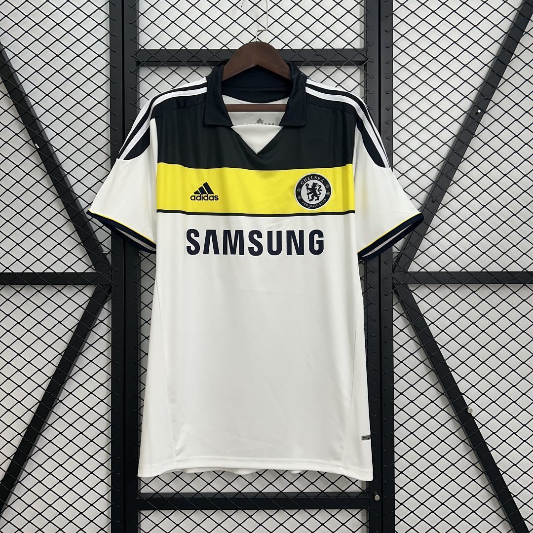 11-12 Chelsea Third Retro Shirt