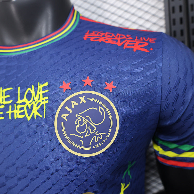 22-23 Ajax x Bob Marley AOP Special Edition Shirt
