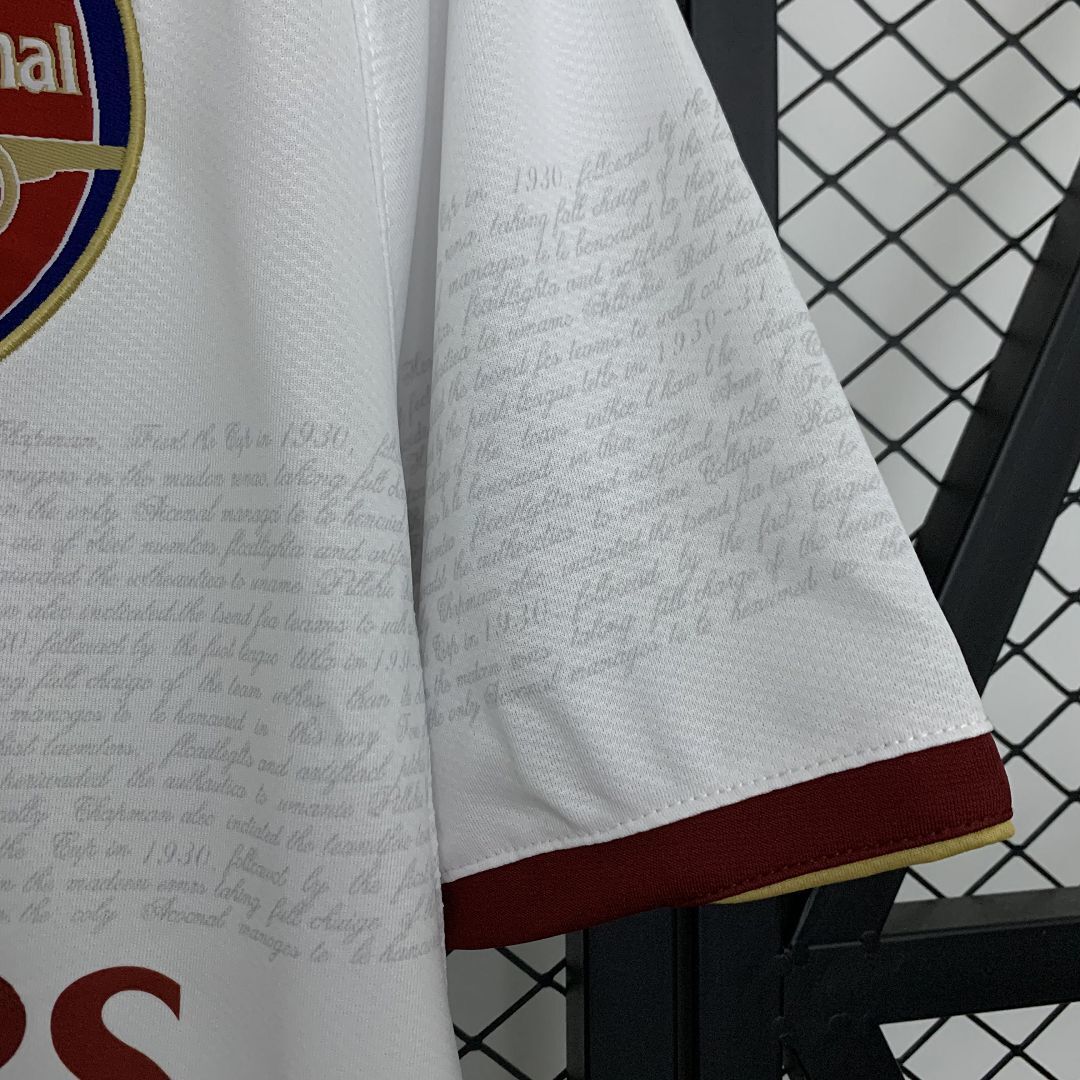 07-08 Arsenal Away Retro Shirt