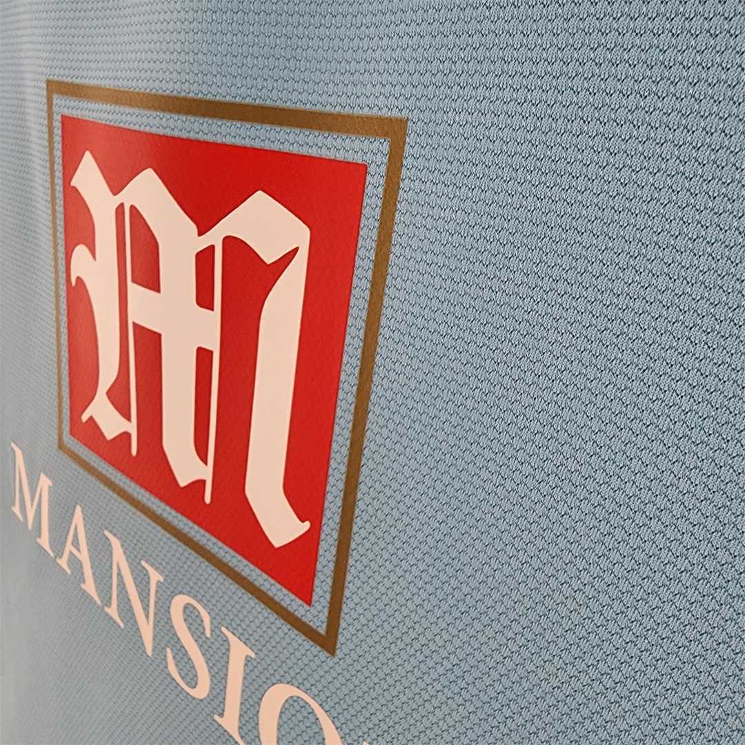 06-07 Tottenham Hotspur away shirt