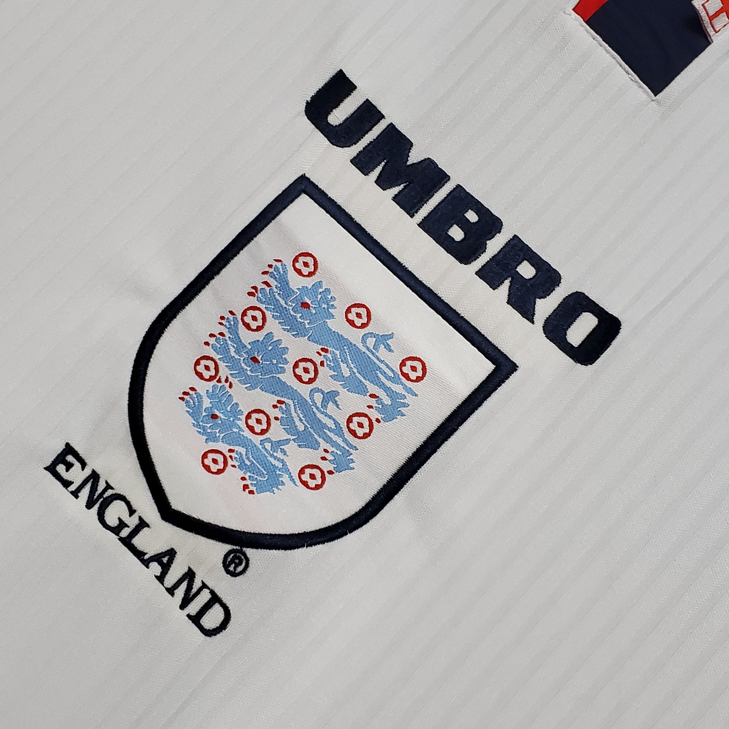 1998 England home Shirt