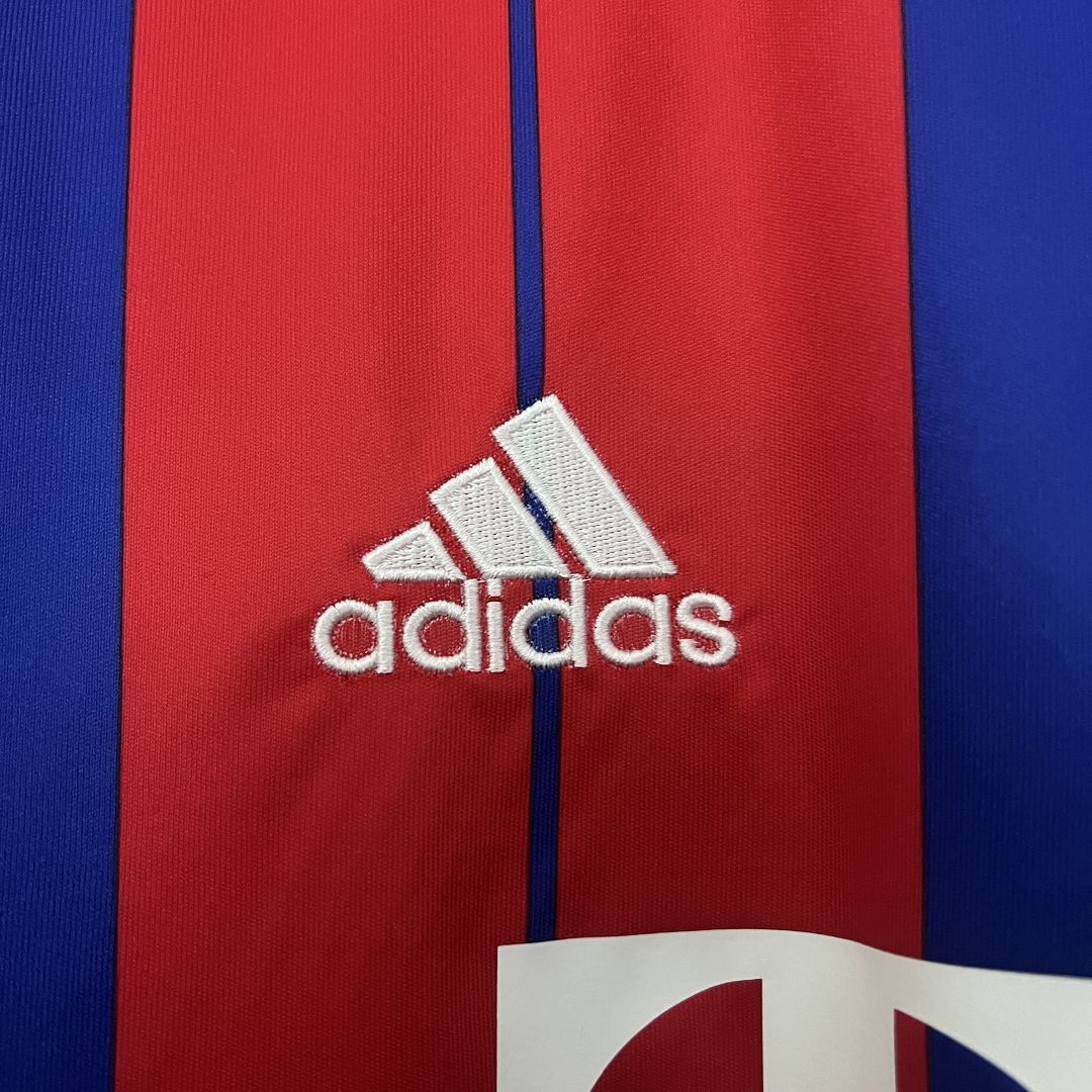 14-15 Bayern Munich Home Retro Shirt