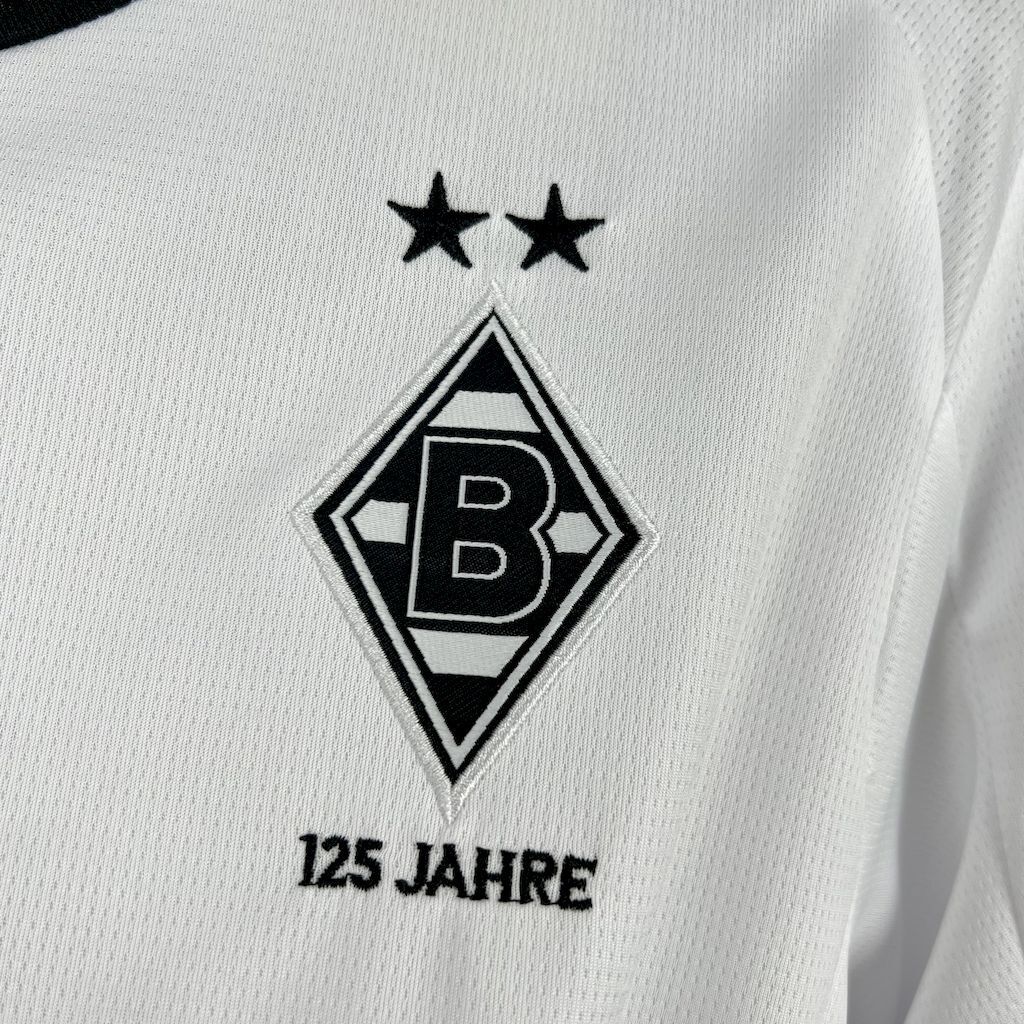 25-26 Borussia Mönchengladbach Home Shirt