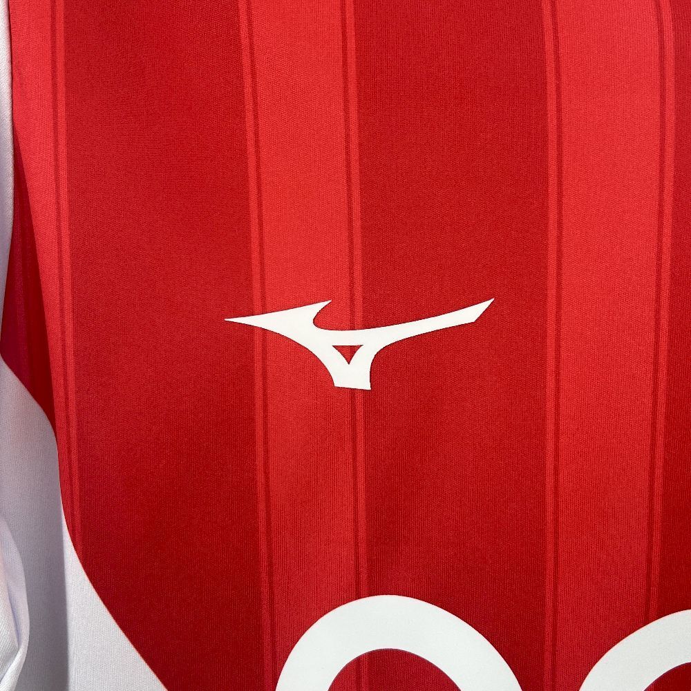 25-26 Monaco Home Shirt