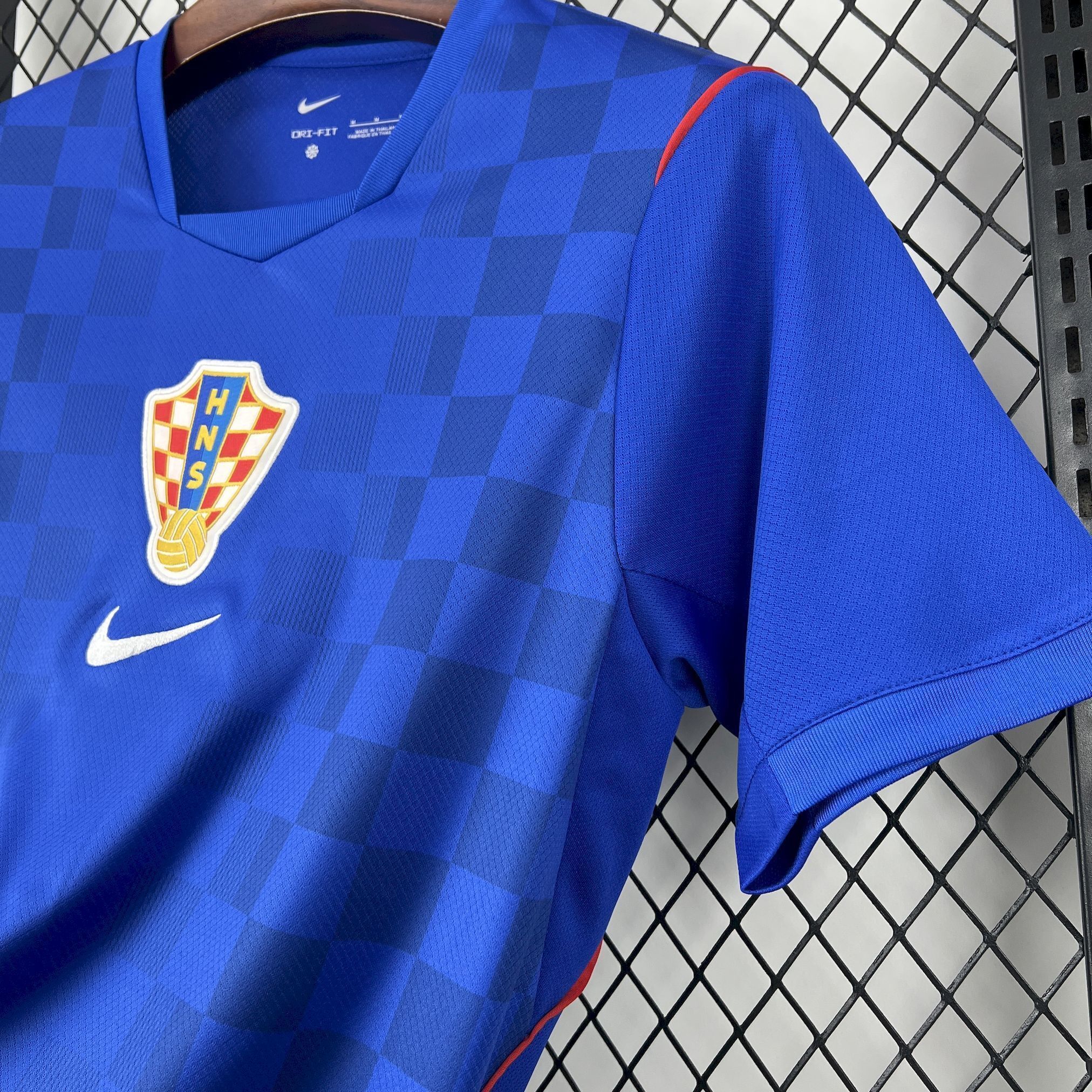 2026 Croatia Away World Cup Shirt